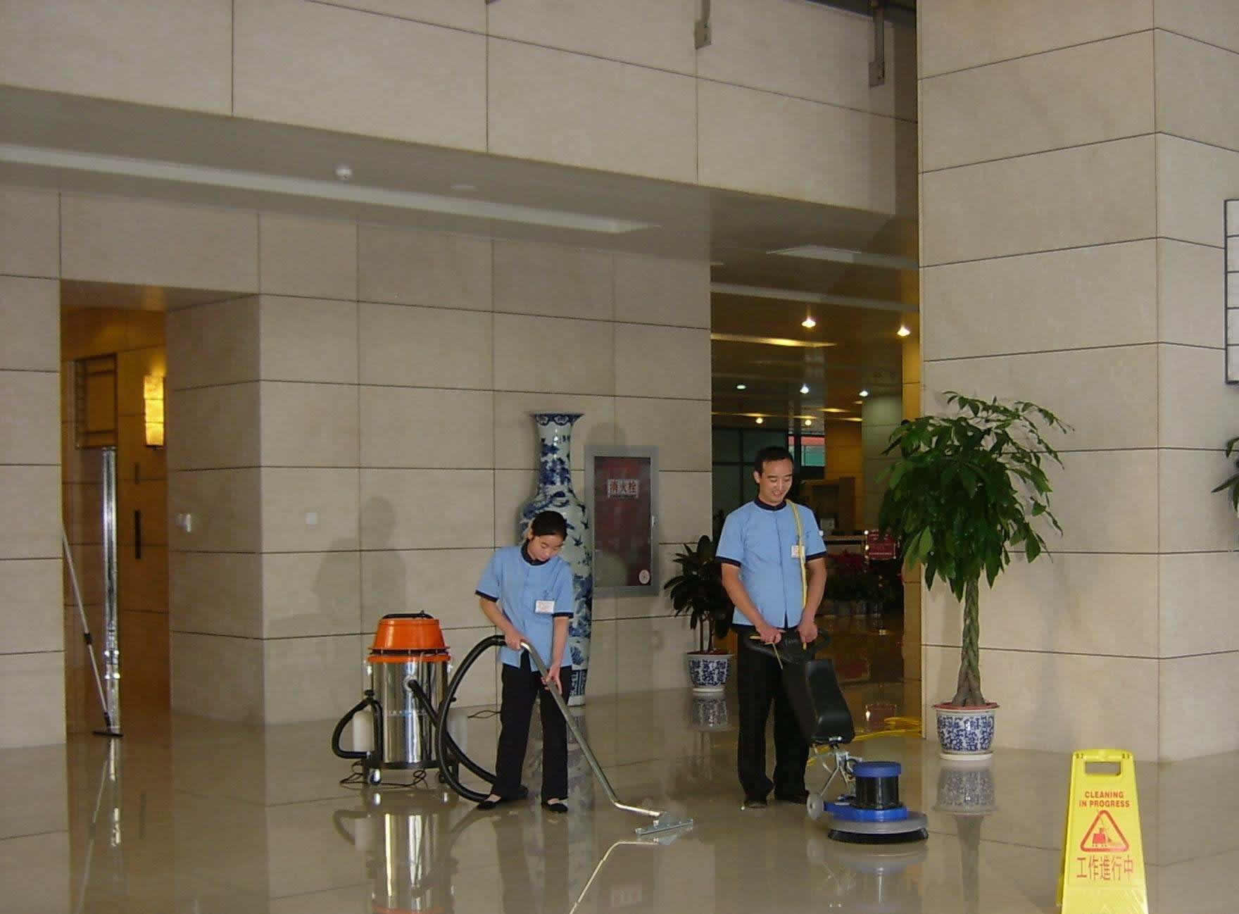 富民县社区保洁